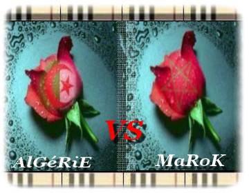 Algérie&Maroc